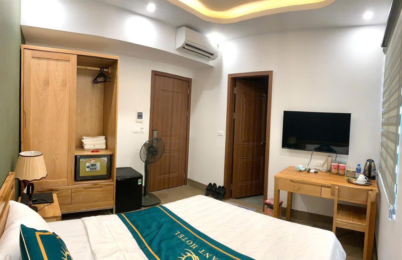 L'Amant Hotel سام سون المظهر الخارجي الصورة