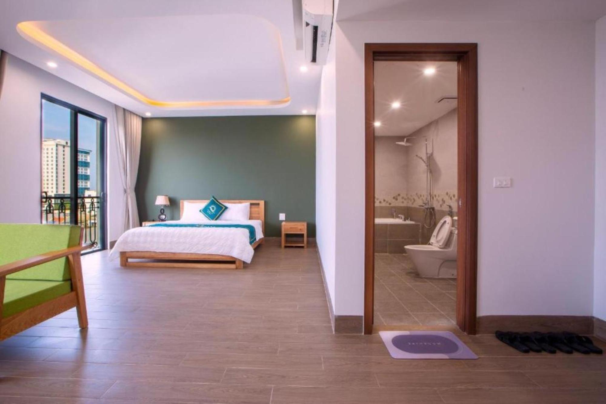 L'Amant Hotel سام سون المظهر الخارجي الصورة