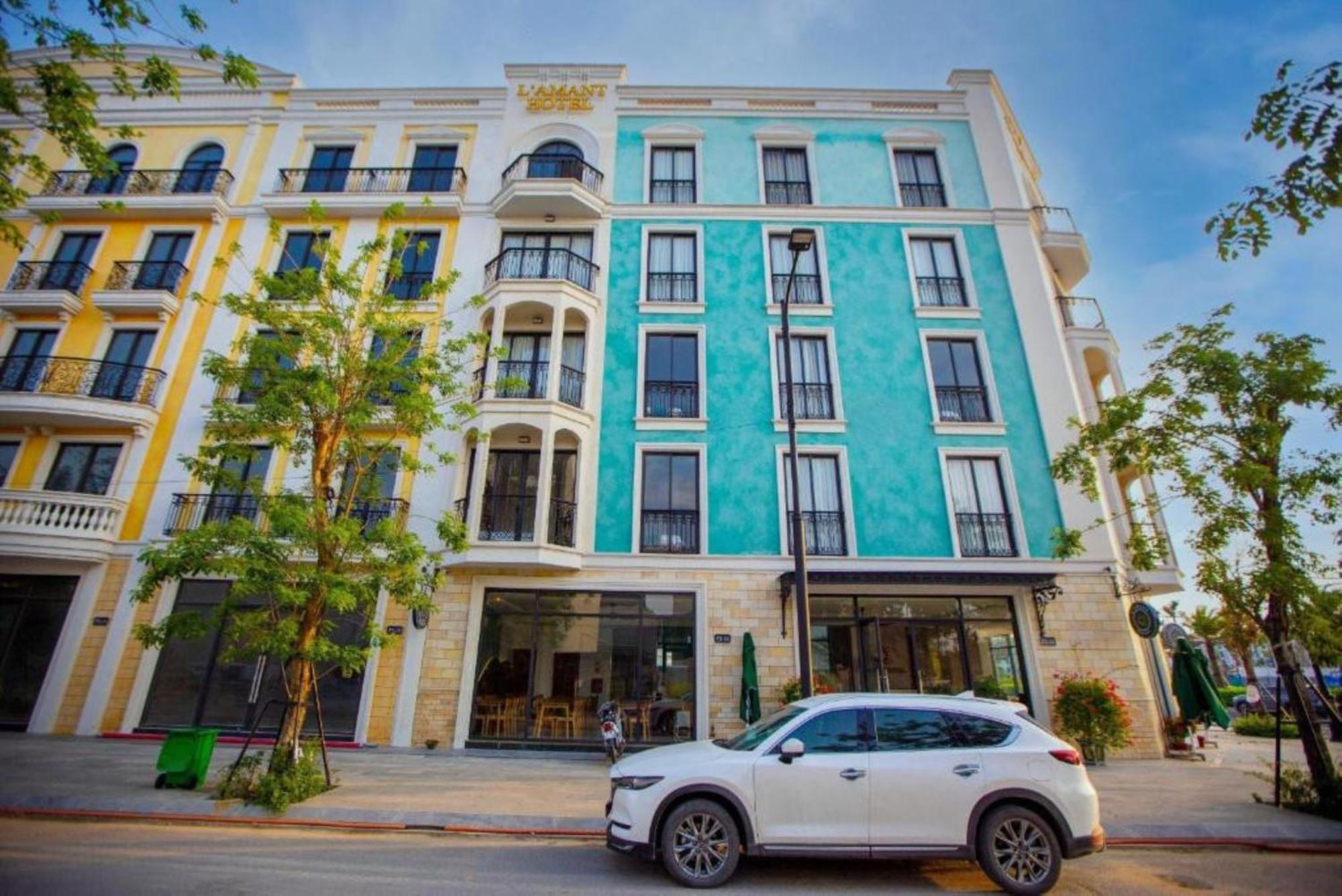 L'Amant Hotel سام سون المظهر الخارجي الصورة