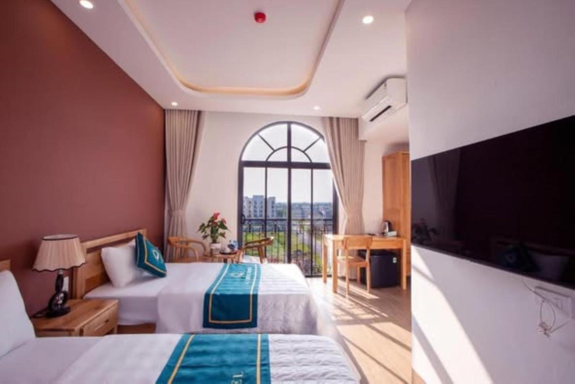 L'Amant Hotel سام سون المظهر الخارجي الصورة
