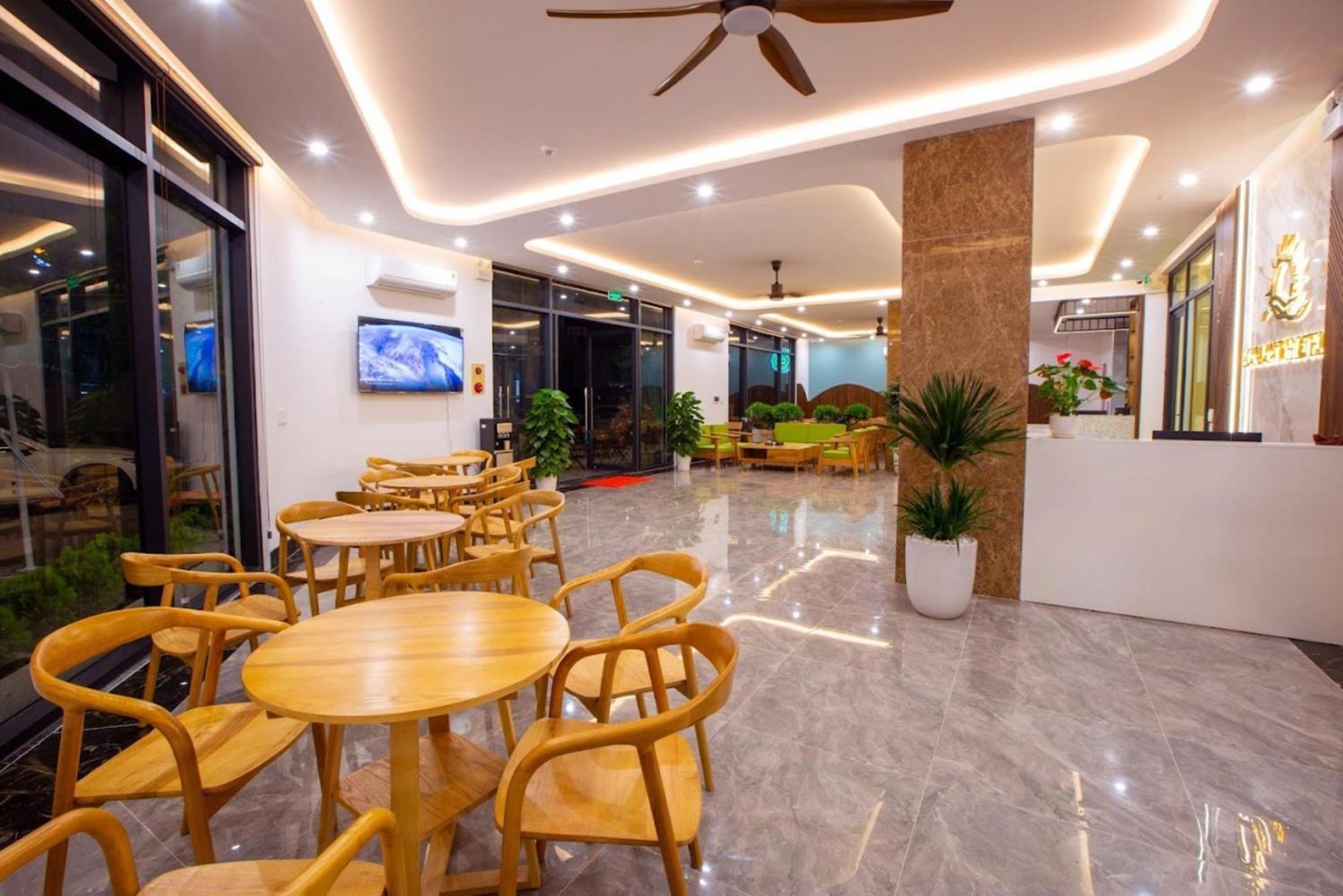 L'Amant Hotel سام سون المظهر الخارجي الصورة