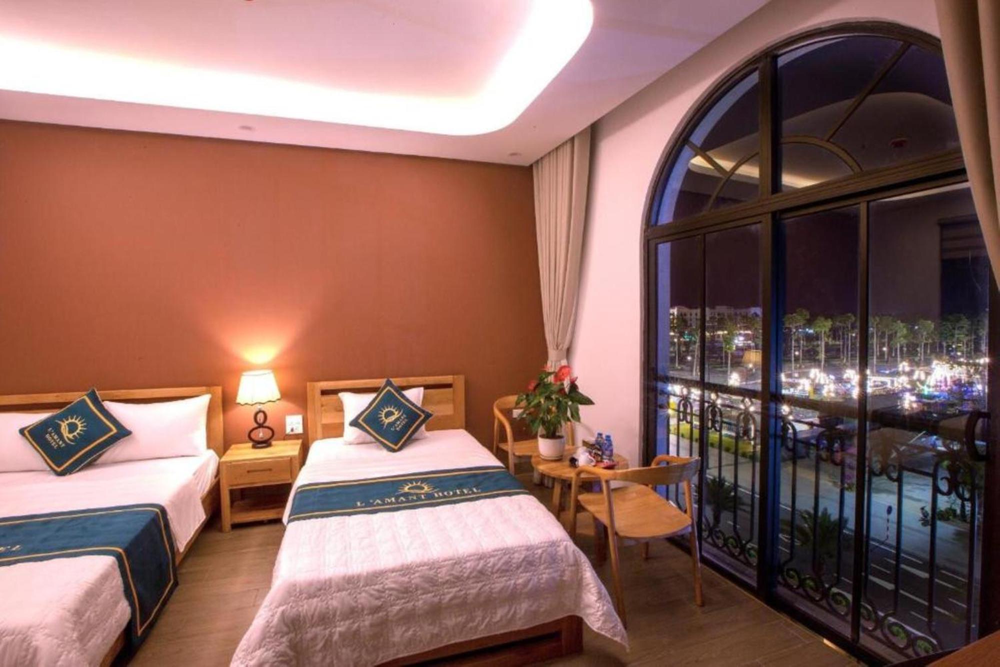 L'Amant Hotel سام سون المظهر الخارجي الصورة