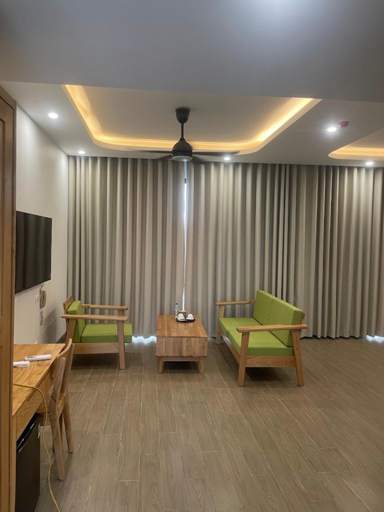 L'Amant Hotel سام سون المظهر الخارجي الصورة