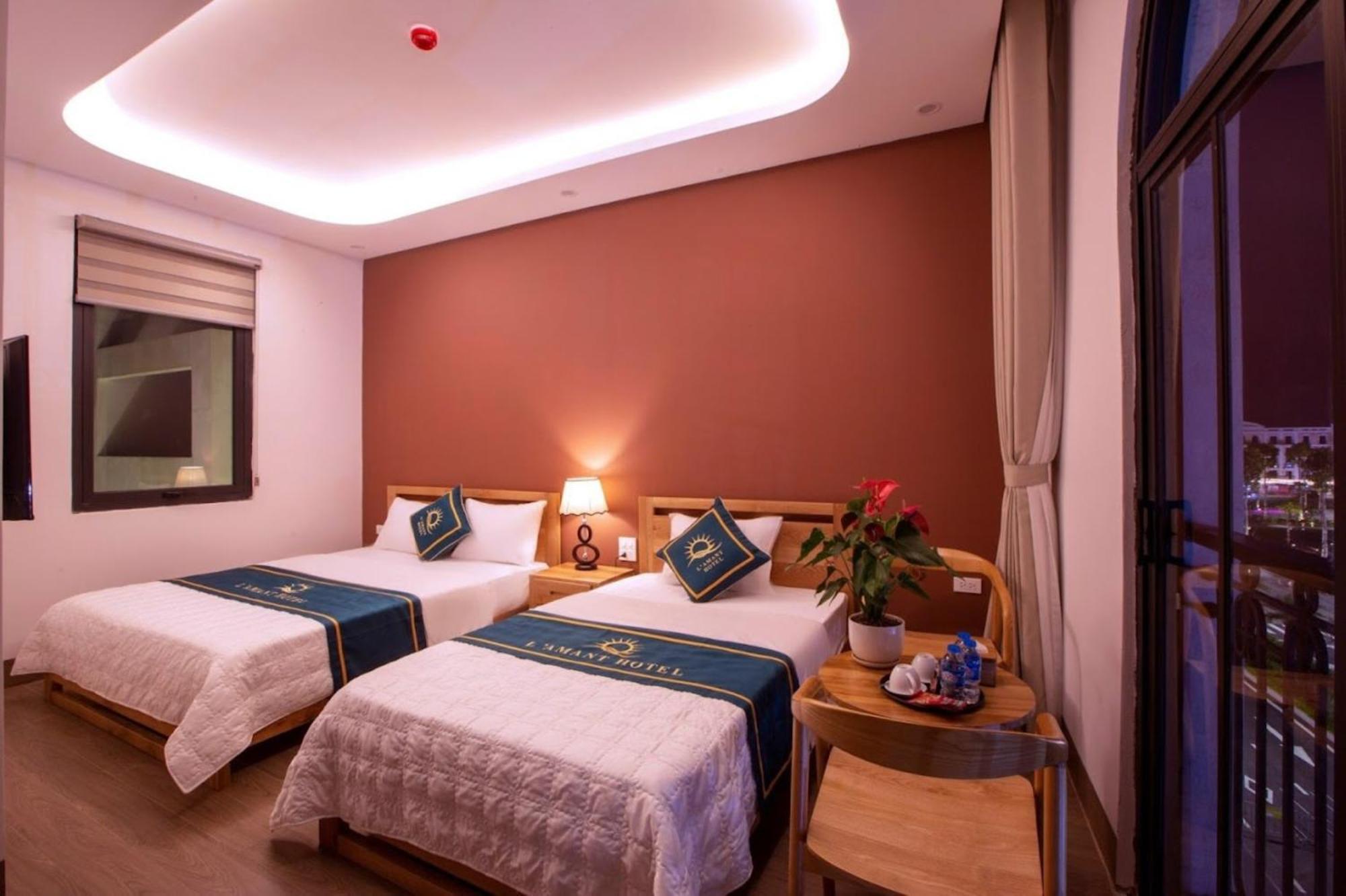 L'Amant Hotel سام سون المظهر الخارجي الصورة