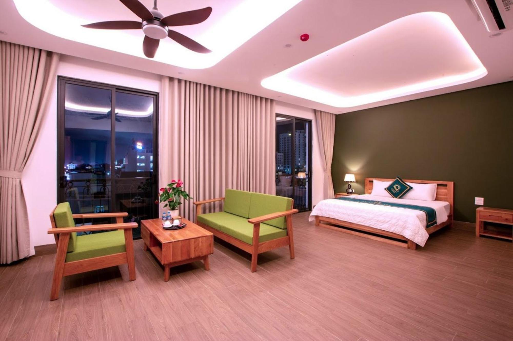 L'Amant Hotel سام سون المظهر الخارجي الصورة