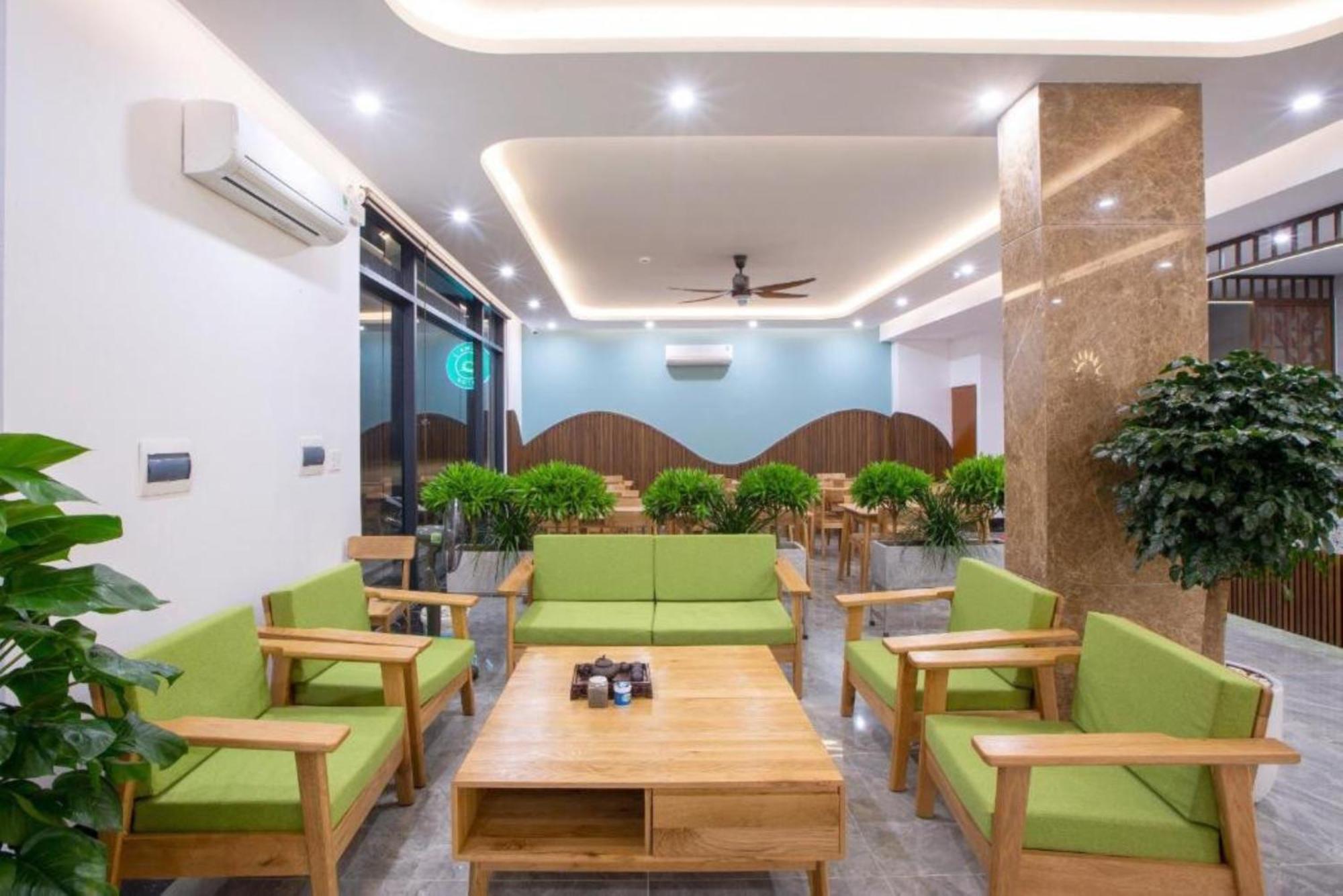 L'Amant Hotel سام سون المظهر الخارجي الصورة