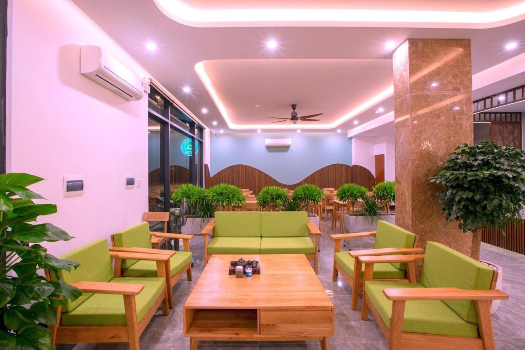 L'Amant Hotel سام سون المظهر الخارجي الصورة