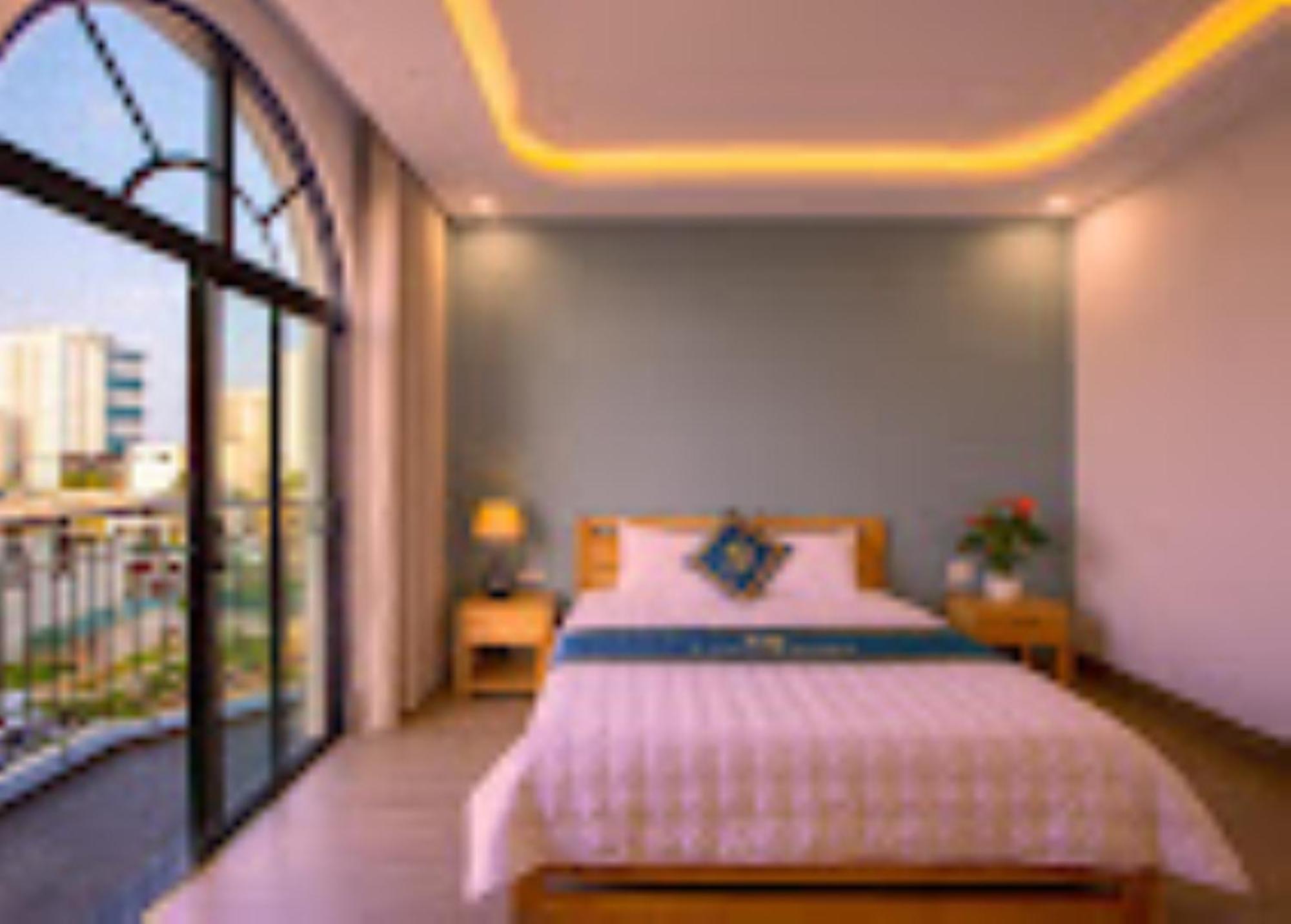 L'Amant Hotel سام سون المظهر الخارجي الصورة