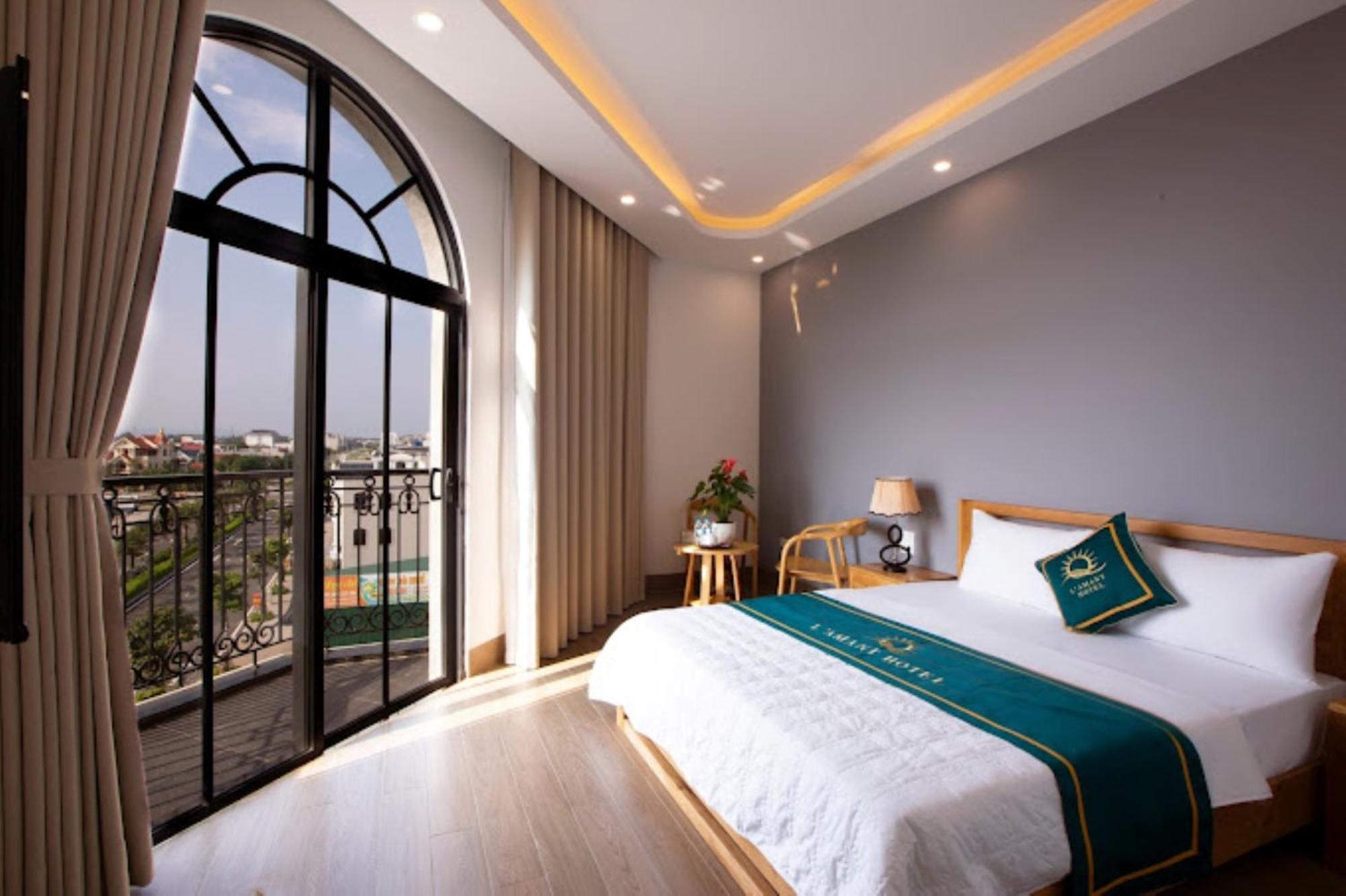L'Amant Hotel سام سون المظهر الخارجي الصورة