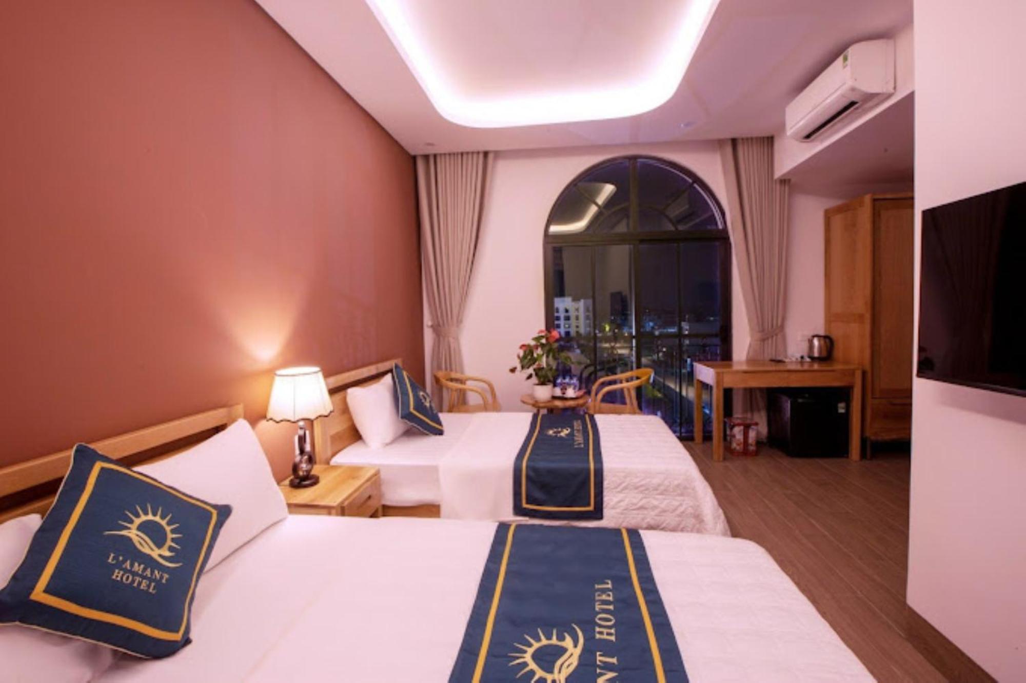L'Amant Hotel سام سون المظهر الخارجي الصورة
